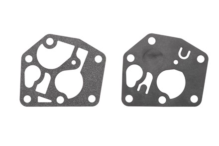 Zestaw naprawczy gaźnika Nevada 49-0070NV z membraną i uszczelką do silników Briggs & Stratton