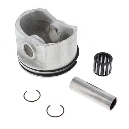 Oryginalny aluminiowy tłok silnika Stihl OEM 1147 030 2003 o średnicy 54 mm przeznaczony do pilarki spalinowej Stihl MS 500i