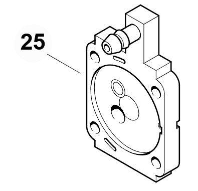 Kołnierz 4314 120 2200