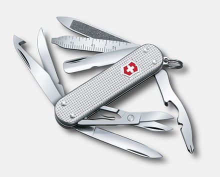 Scyzoryk Victorinox Mini Champ Alox