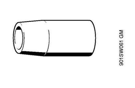 Tulejka montażowa STIHL 1118 893 4602 – element serwisowy