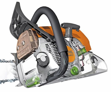 Pilarka MS 180  STIHL pilarki łańcuchowe STIHL pilarka łańcuchowa STIHL