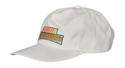 Bejsbolówka TIMBERSPORTS® 85 RETRO z haftowanym logo z 1985 roku