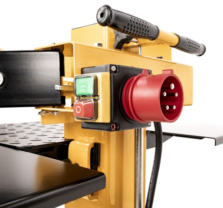 Łuparka do drewna pionowa Cedrus LS07V