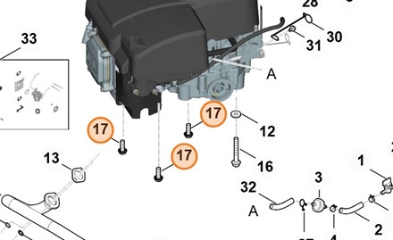 Śruba sześciokątna M10x30 9018 318 2410