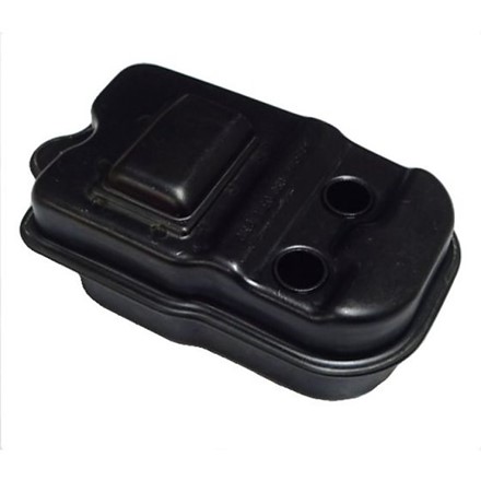 Tłumik wydechu spalin 4180 140 0603