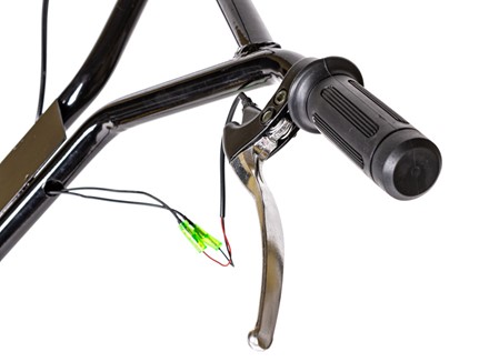 Spalinowa zacieraczka do betonu Cedrus CEDZC01 o średnicy 60 cm z silnikiem Loncin i dyskiem zacierającym