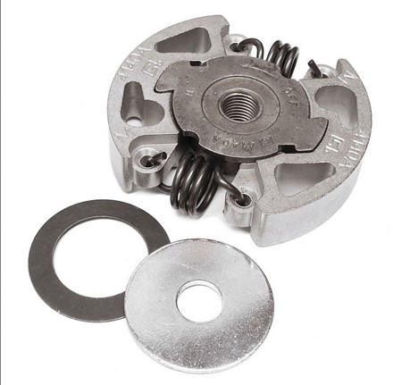 Sprzęgło 4140 160 2005