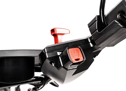 Kosiarka spalinowa Cedrus KS53S-E