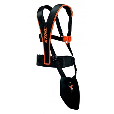Profesjonalne ergonomiczne szelki leśne Stihl Advance XXL OEM 4147 710 9009 do kos spalinowych