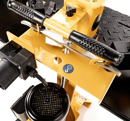 Łuparka do drewna pionowa Cedrus LS06V