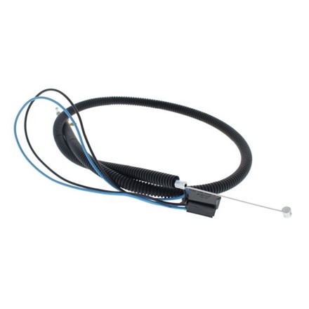 Cięgno sterowania główną przepustnicą 4241 180 1101