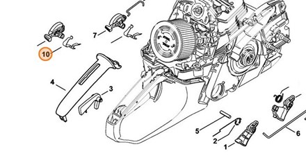  Sprężyna zestykowa 1141 442 1620