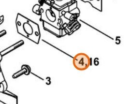 Uszczelka 4134 129 0902