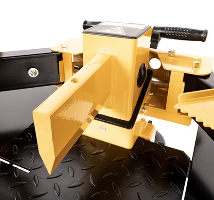 Łuparka do drewna pionowa Cedrus LS07V