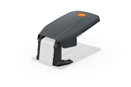 Daszek przeciwsłoneczny iMOW