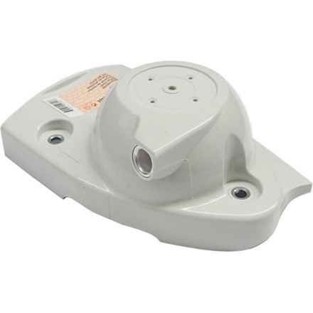 Oryginalna pomarańczowa plastikowa obudowa rozrusznika szarpaka Stihl OEM 4238 190 0404 do przecinarek spalinowych TS410 i TS420