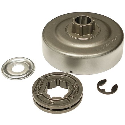 Zestaw koła napędu łańcucha pierścieniowego 0.325" 8Z - 1123 007 1031