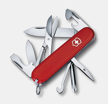 Scyzoryk Tinker Victorinox Czerwony