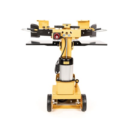 Łuparka do drewna pionowa Cedrus LS07V