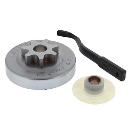 Koło napędu łańcucha 3/8" Picco 7Z 1137 640 2007