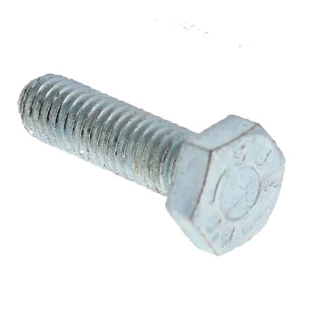 Oryginalna stalowa śruba sześciokątna Stihl M6x20 mm o numerze katalogowym 9008 318 1320