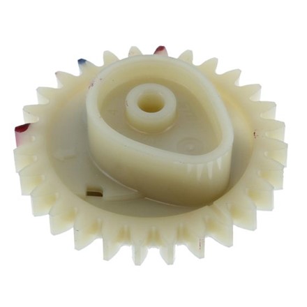 Koło wygarbione 4283 030 1800