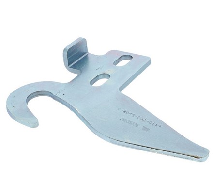 blacha prowadnicy lewa 6170 763 5902