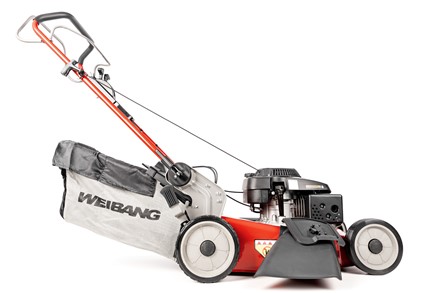 Kosiarka Weibang 53cm Loncin 1P70FC 3W1 z napędem