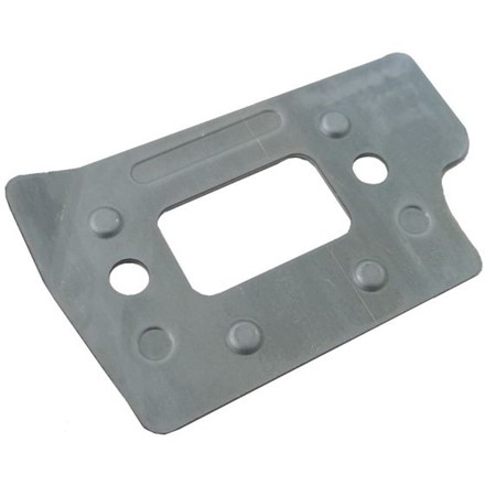 Blaszany element chłodzący 1121 141 3200