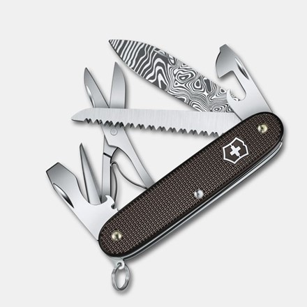 Scyzoryk Farmer X Alox Damast Limited Edition 2024 Victorinox