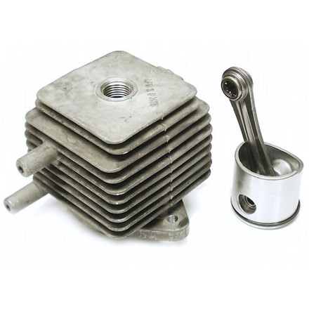  Oryginalny zestaw cylinder z tłokiem Stihl 35 mm do kos spalinowych FS 36 i FS 44
