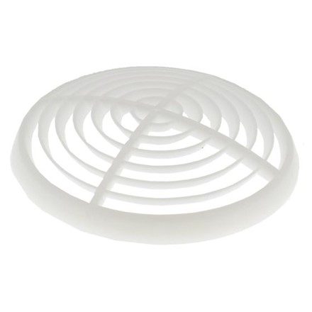 Oryginalna siatka rozpraszająca stożkowa Stihl OEM 4203 708 6700 do urządzeń SR 320 SR 400 BR 420