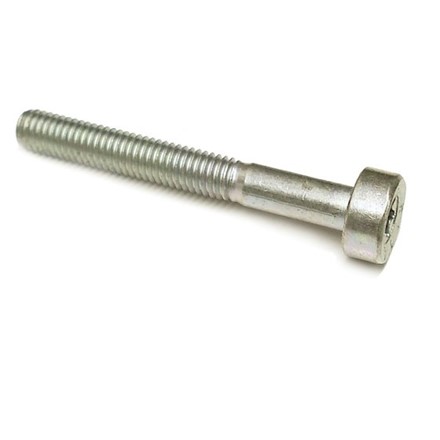 Oryginalna stalowa śruba maszynowa IS-M5x40 Stihl z łbem pod klucz gwiazdkowy o numerze katalogowym 9022 341 1090