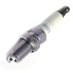 Świeca zapłonowa NGK BCPR5ES - traktorki ogrodowe -silniki górnozaworowe (zastępuje RC12YC)