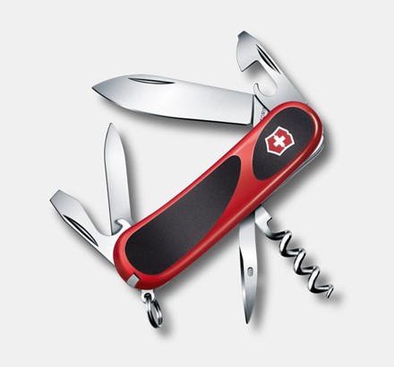 Scyzoryk Evolution 10 Grip Victorinox