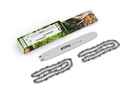 STIHL Cut Kit 4 – Zestaw prowadnica i łańcuchy