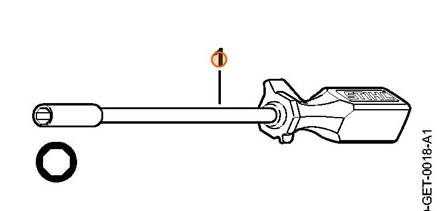 Ściągacz STIHL 5910 890 4500 – narzędzie do demontażu elementów