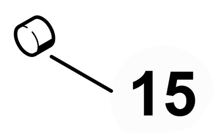 Element zaciskowy 1125 122 4200