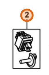 Przełącznik 4768 430 0500