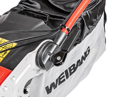 Kosiarka spalinowa Weibang WB456SC VE 3IN1