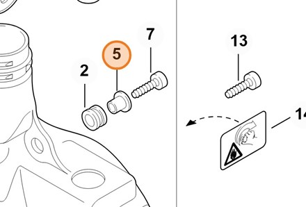 Tulejka 0000 351 3201