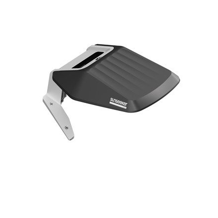 Garaż, osłona stacji ładującej  dla robotów X3/X3PLUS