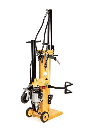 Łuparka do drewna pionowa Cedrus LS09V