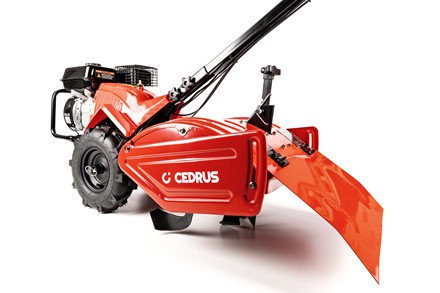 Glebogryzarka Cedrus CEDRUSGLX-GT65-2L