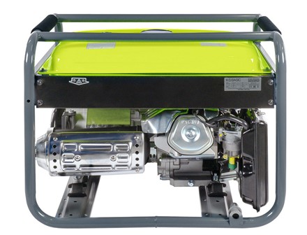 Agregat prądotwórczy KSB 6500C BASIC