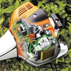 Kosa spalinowa FS 561 C-EM STIHL kosa spalinowa