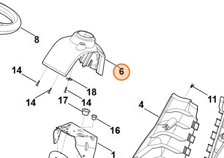 Tablica rozdzielcza 6140 706 6200