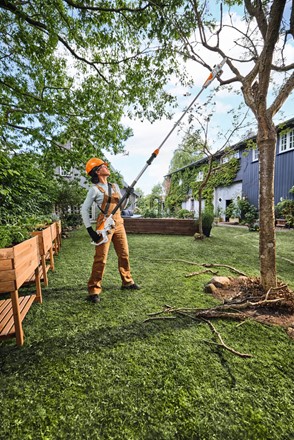 Podkrzesywarka Akumulatorowa HTA 30 STIHL