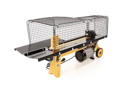 Łuparka do drewna pozioma Cedrus LS02H